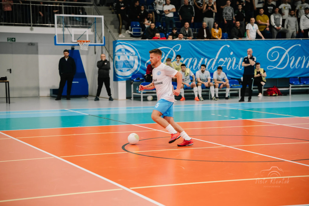 Wielim Szczecinek - Zawisza Bydgoszcz [FOTORELACJA]