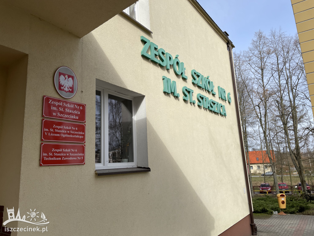 Uczniowie 