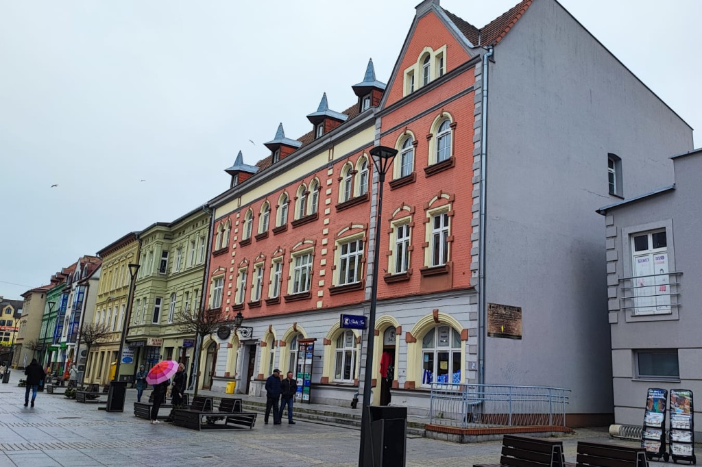 To już pewne. Budynek dawnego SzOKu idzie na sprzedaż