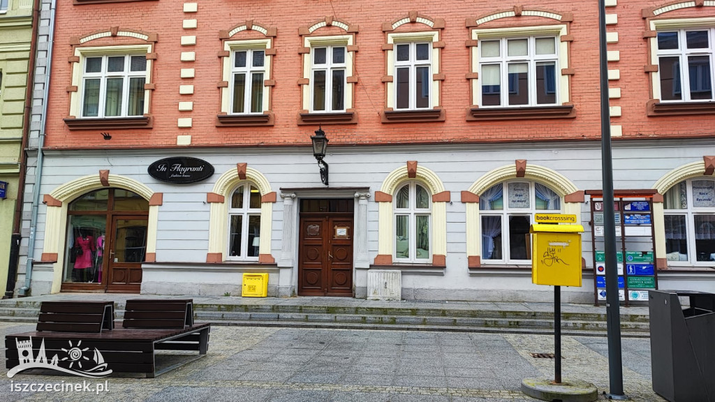 To już pewne. Budynek dawnego SzOKu idzie na sprzedaż