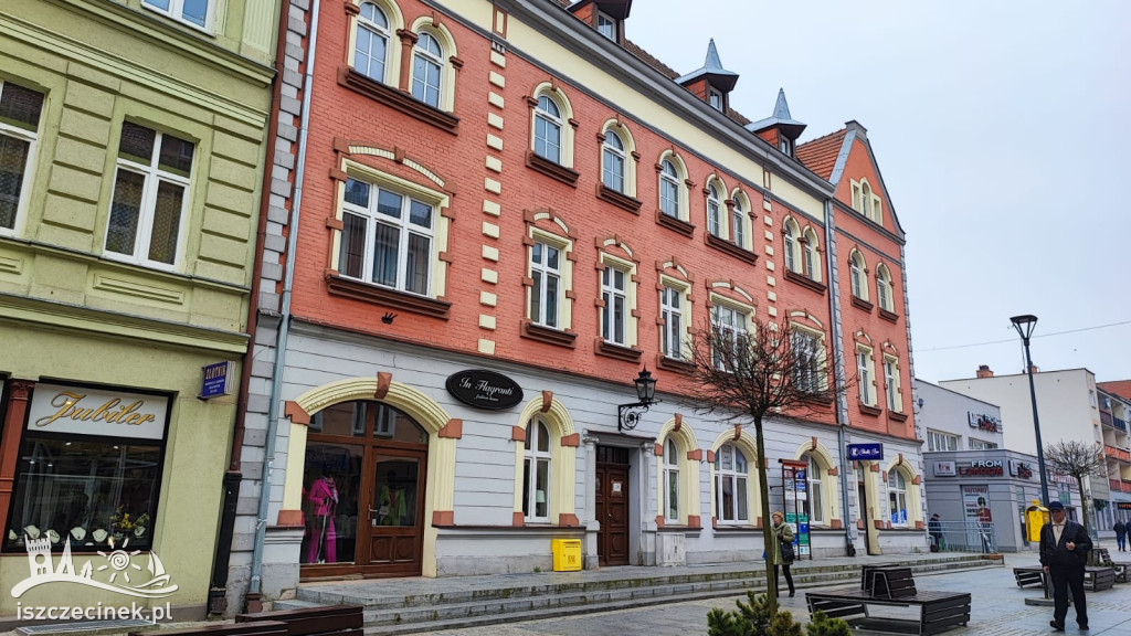 To już pewne. Budynek dawnego SzOKu idzie na sprzedaż