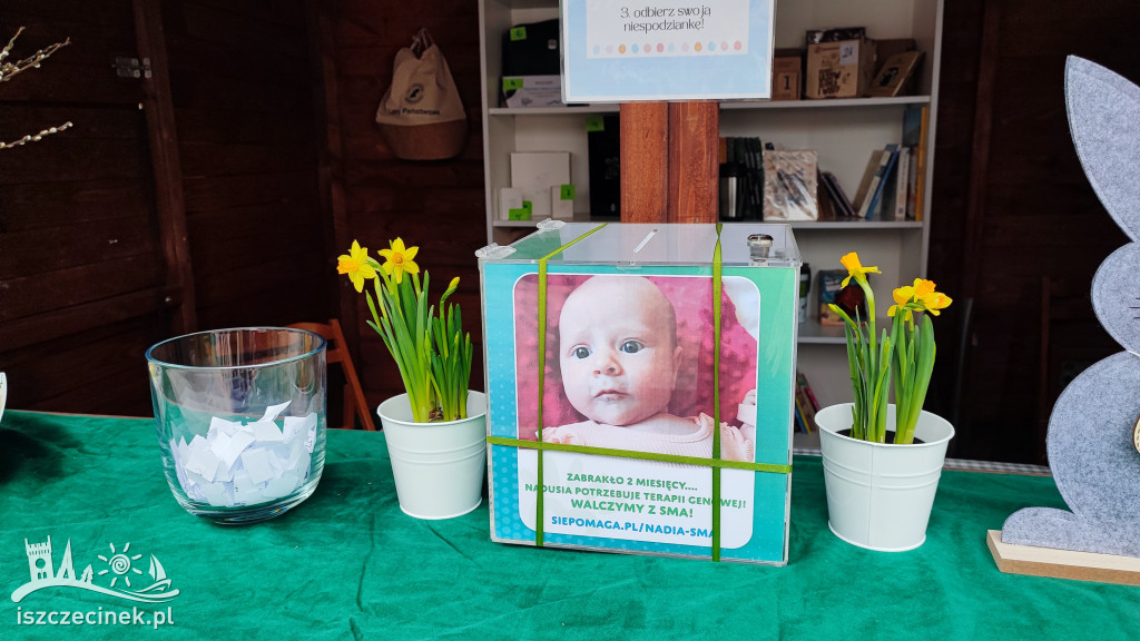 W centrum miasta rozpoczął się Wielkanocny Jarmark