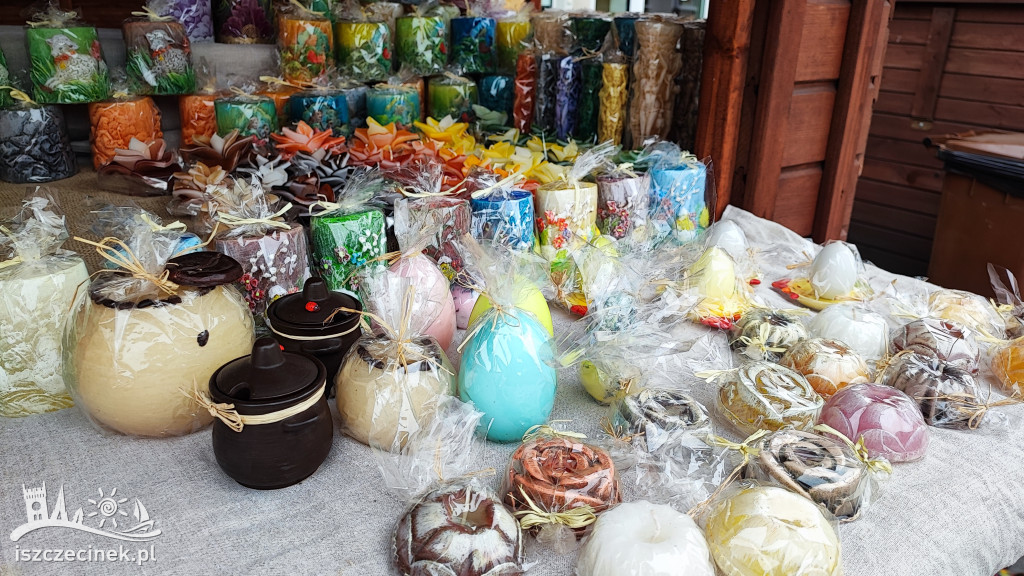 W centrum miasta rozpoczął się Wielkanocny Jarmark