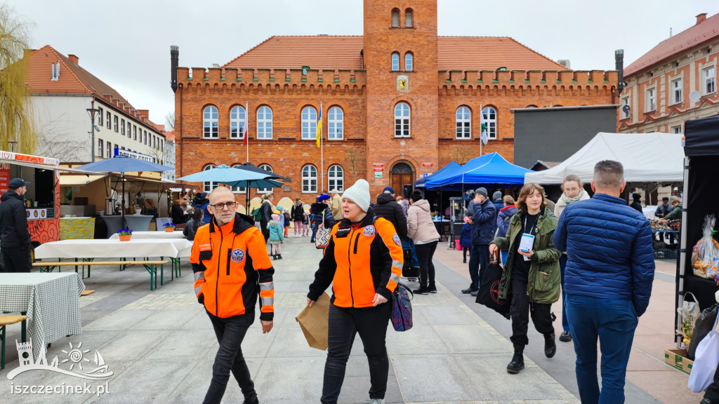 W centrum miasta rozpoczął się Wielkanocny Jarmark