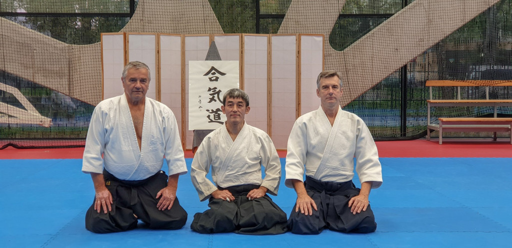 Na czym polega wyjątkowość AIKIDO? Rozmowa z Ryszardem Leśniewiczem