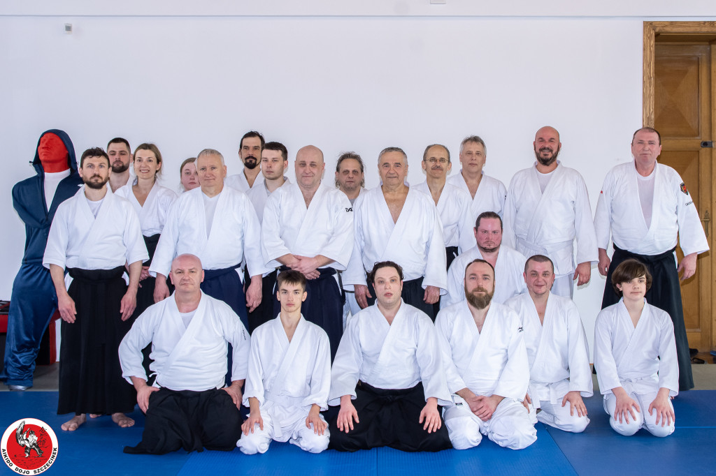 Na czym polega wyjątkowość AIKIDO? Rozmowa z Ryszardem Leśniewiczem