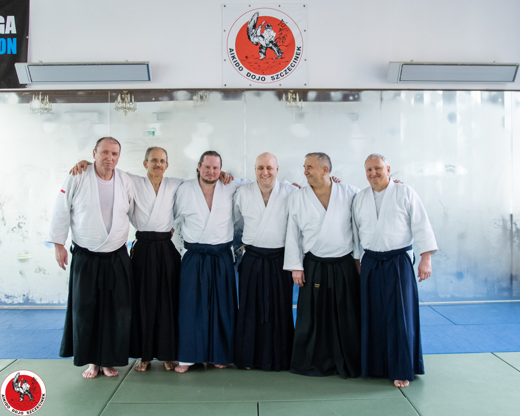 Na czym polega wyjątkowość AIKIDO? Rozmowa z Ryszardem Leśniewiczem