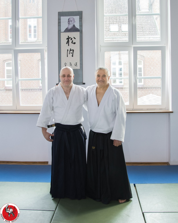 Na czym polega wyjątkowość AIKIDO? Rozmowa z Ryszardem Leśniewiczem