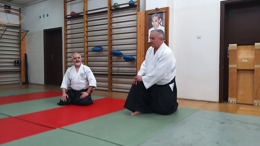 Na czym polega wyjątkowość AIKIDO? Rozmowa z Ryszardem Leśniewiczem