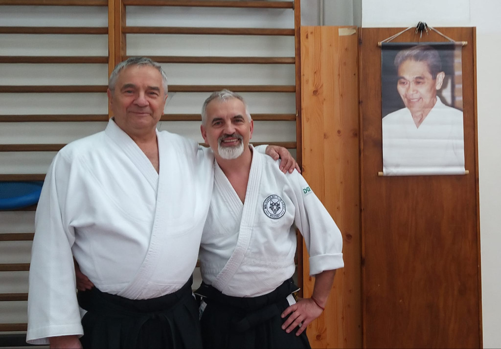 Na czym polega wyjątkowość AIKIDO? Rozmowa z Ryszardem Leśniewiczem