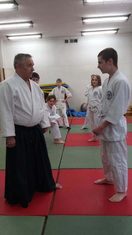 Na czym polega wyjątkowość AIKIDO? Rozmowa z Ryszardem Leśniewiczem