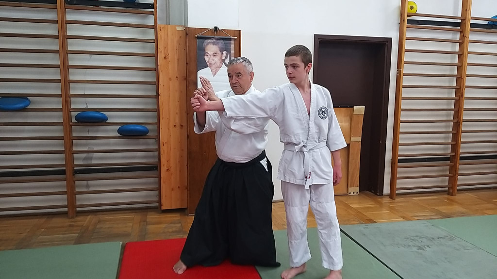 Na czym polega wyjątkowość AIKIDO? Rozmowa z Ryszardem Leśniewiczem