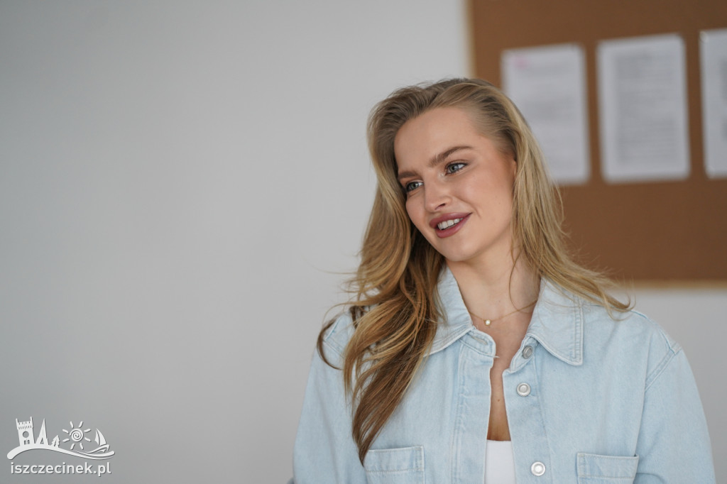 Karolina Pisarek w 