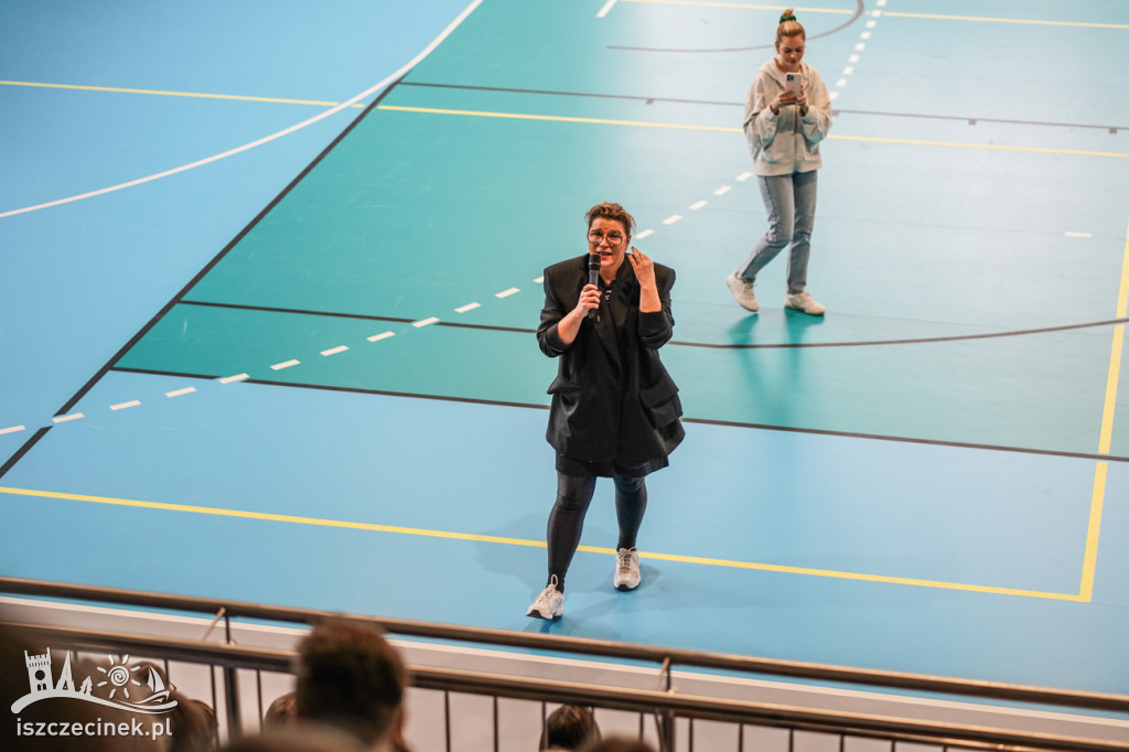 Karolina Pisarek w 