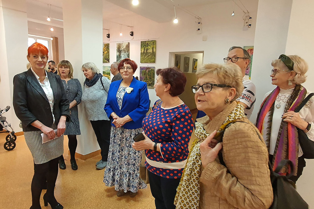 Radość Tworzenia” według Anny Kasperek