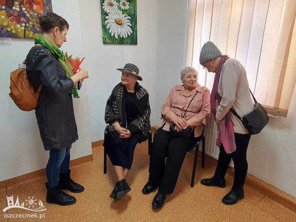 Radość Tworzenia” według Anny Kasperek
