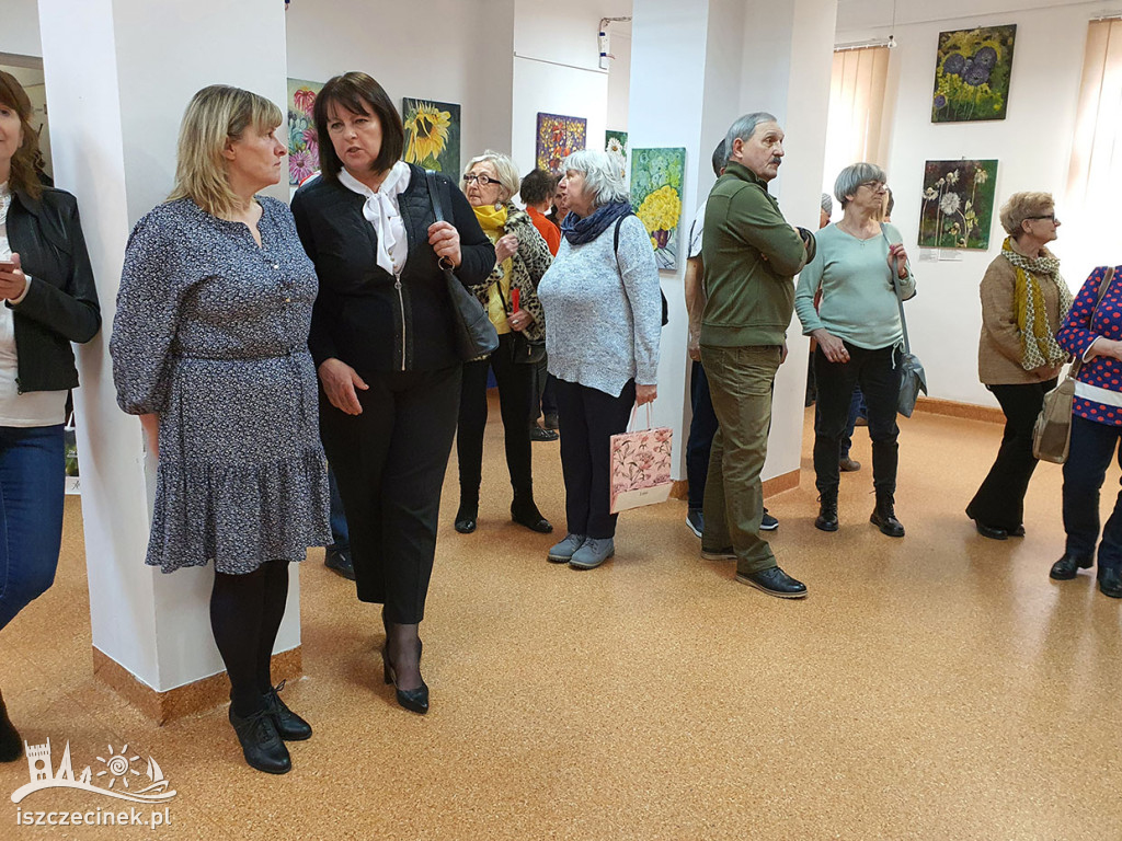 Radość Tworzenia” według Anny Kasperek