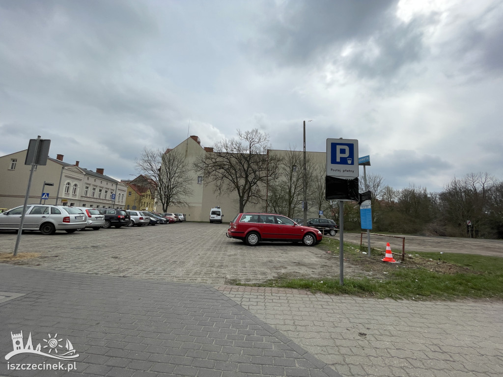 Parkujesz na Jeziornej? Wkrótce będziesz musiał zapłacić.