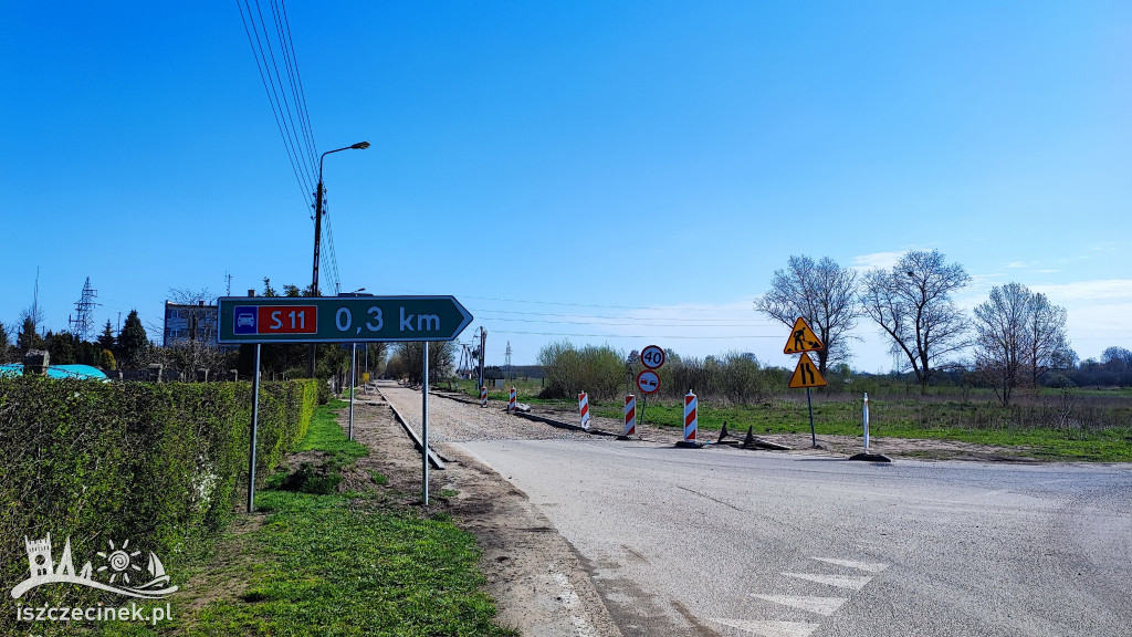 Ulica Rybacka wciąż w remoncie. Kiedy finał prac?