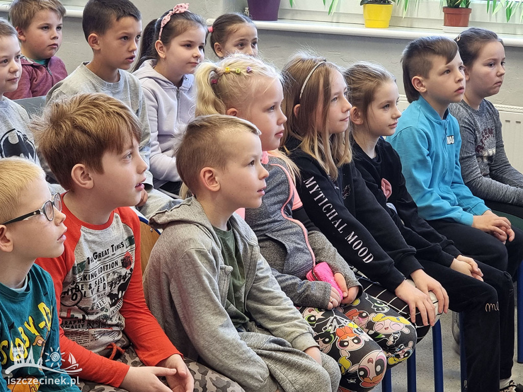 Potęga literatury dziecięcej. Magda i Artur Maciakowie w Starym Chwalimiu