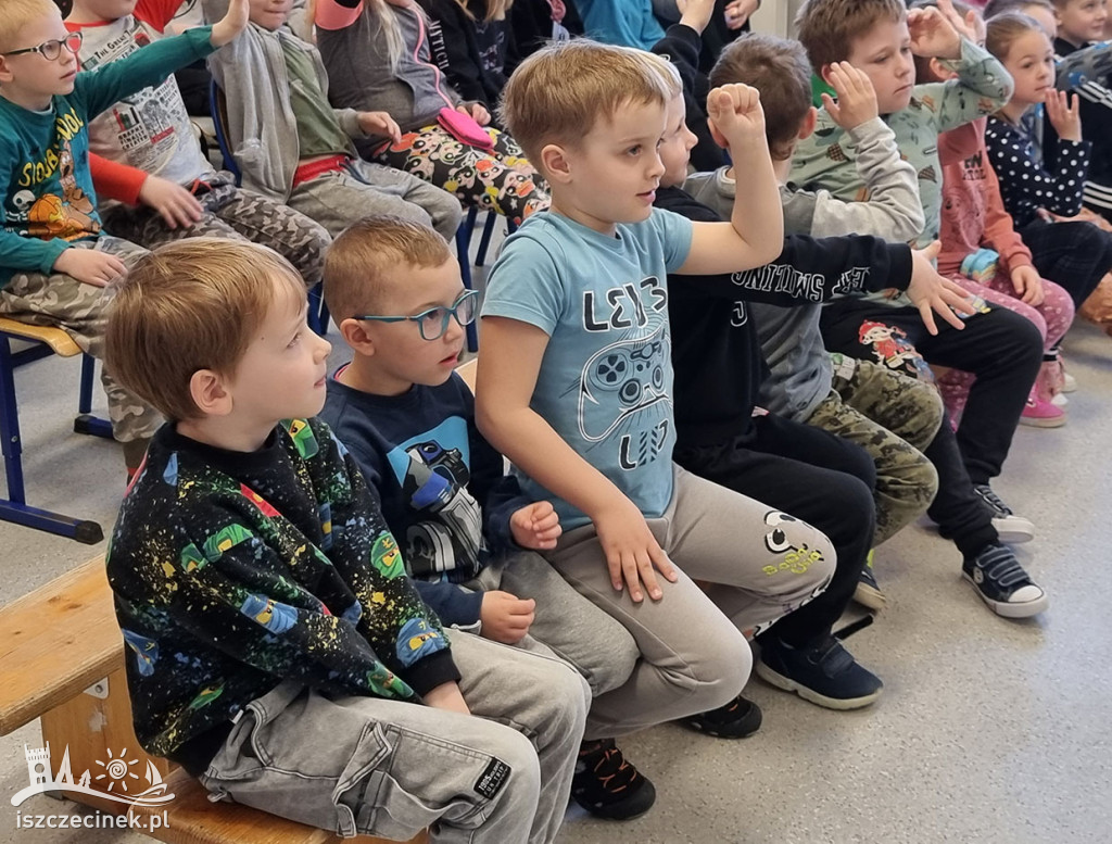 Potęga literatury dziecięcej. Magda i Artur Maciakowie w Starym Chwalimiu