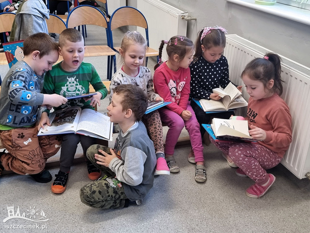 Potęga literatury dziecięcej. Magda i Artur Maciakowie w Starym Chwalimiu