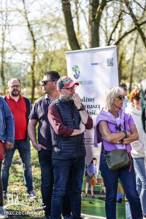 XXIII edycja akcji GROW (Kronodrzewko)