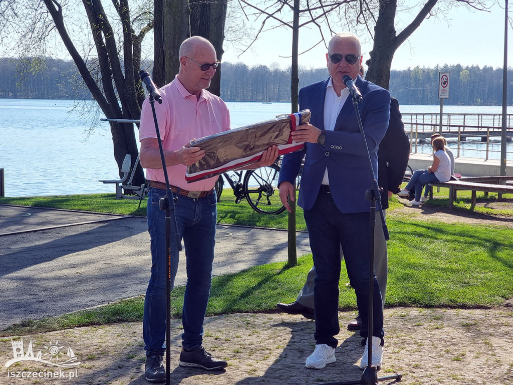 Cztery dekady przyjaźni Szczecinka i Noyelles sous Lens.