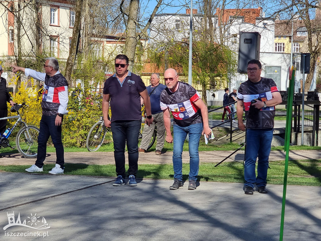 Cztery dekady przyjaźni Szczecinka i Noyelles sous Lens.
