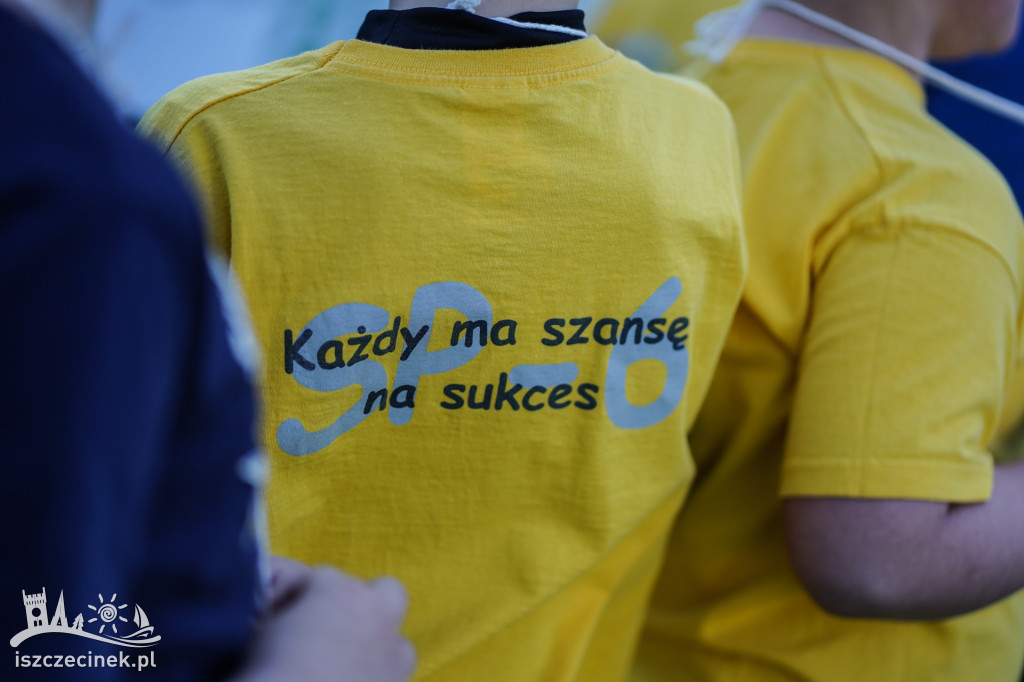 39. Bieg Uliczny Memoriał Winanda Osińskiego - biegi młodzieżowe