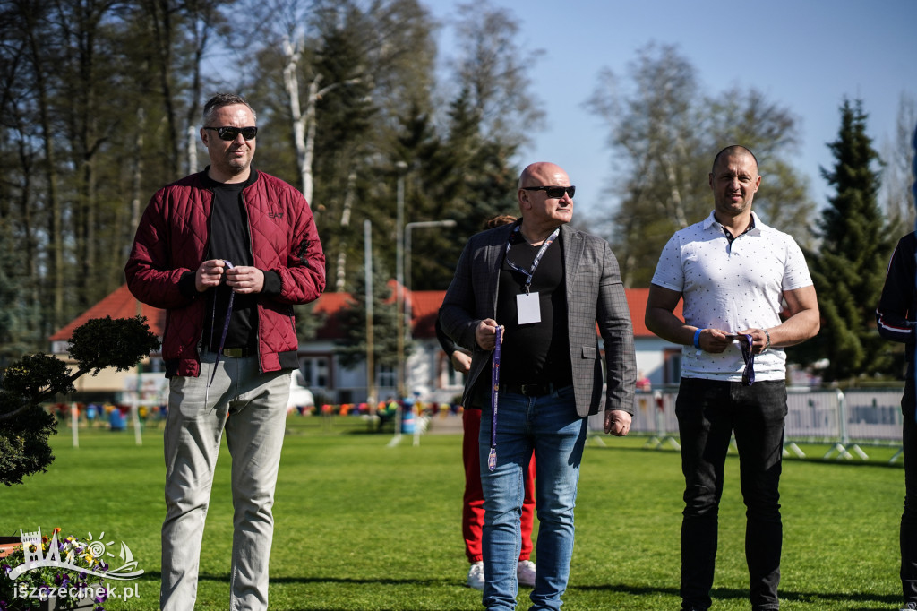 39. Bieg Uliczny Memoriał Winanda Osińskiego - biegi młodzieżowe