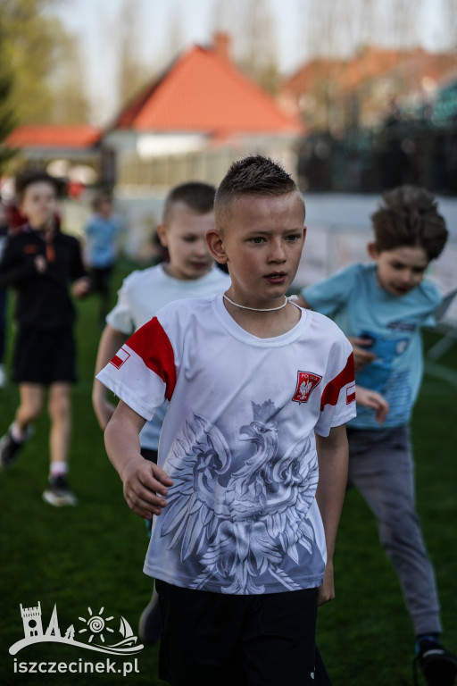 39. Bieg Uliczny Memoriał Winanda Osińskiego - biegi młodzieżowe