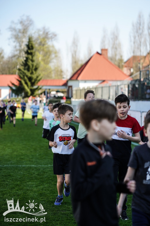 39. Bieg Uliczny Memoriał Winanda Osińskiego - biegi młodzieżowe