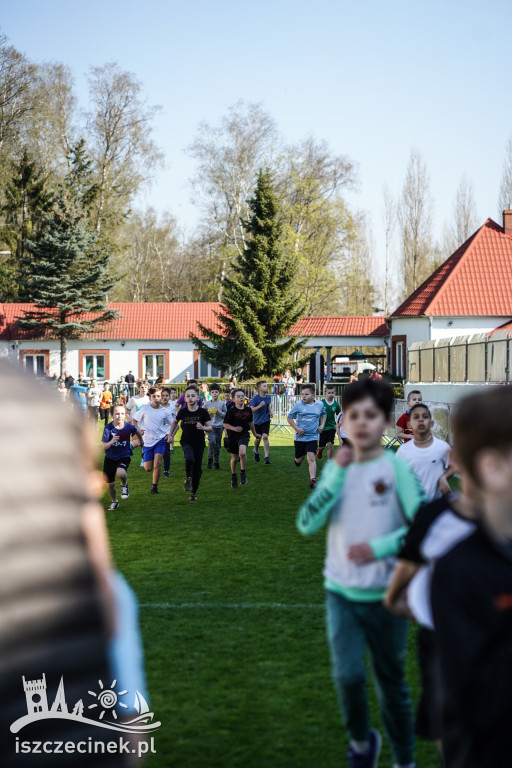39. Bieg Uliczny Memoriał Winanda Osińskiego - biegi młodzieżowe