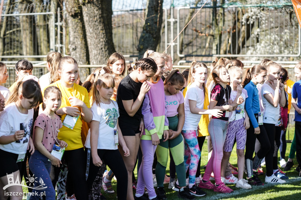 39. Bieg Uliczny Memoriał Winanda Osińskiego - biegi młodzieżowe