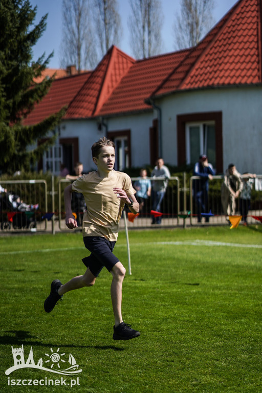 39. Bieg Uliczny Memoriał Winanda Osińskiego - biegi młodzieżowe
