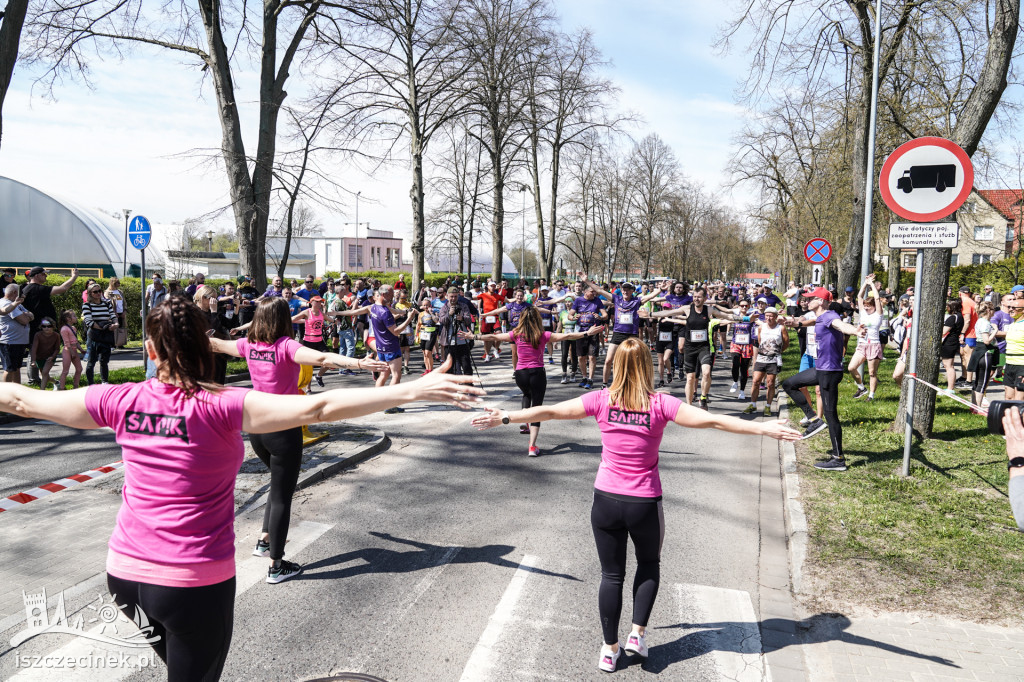 39. Bieg Uliczny Memoriał Winanda Osińskiego - bieg główny