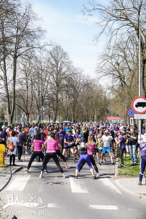 39. Bieg Uliczny Memoriał Winanda Osińskiego - bieg główny