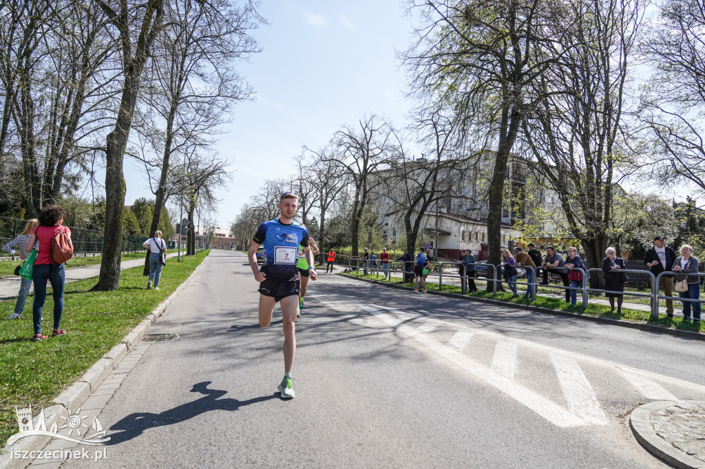 39. Bieg Uliczny Memoriał Winanda Osińskiego - bieg główny