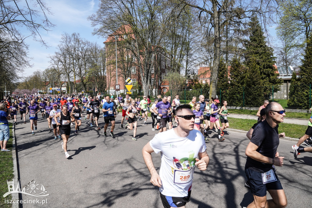 39. Bieg Uliczny Memoriał Winanda Osińskiego - bieg główny