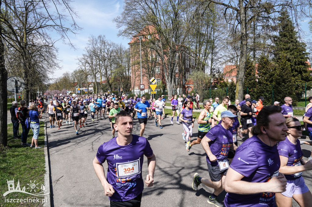 39. Bieg Uliczny Memoriał Winanda Osińskiego - bieg główny