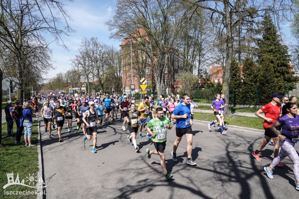 39. Bieg Uliczny Memoriał Winanda Osińskiego - bieg główny