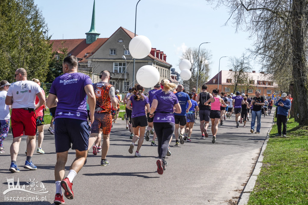 39. Bieg Uliczny Memoriał Winanda Osińskiego - bieg główny