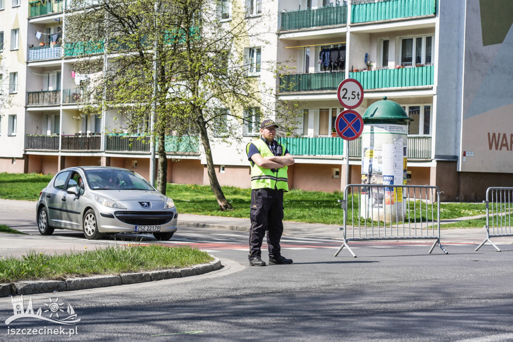 39. Bieg Uliczny Memoriał Winanda Osińskiego - bieg główny