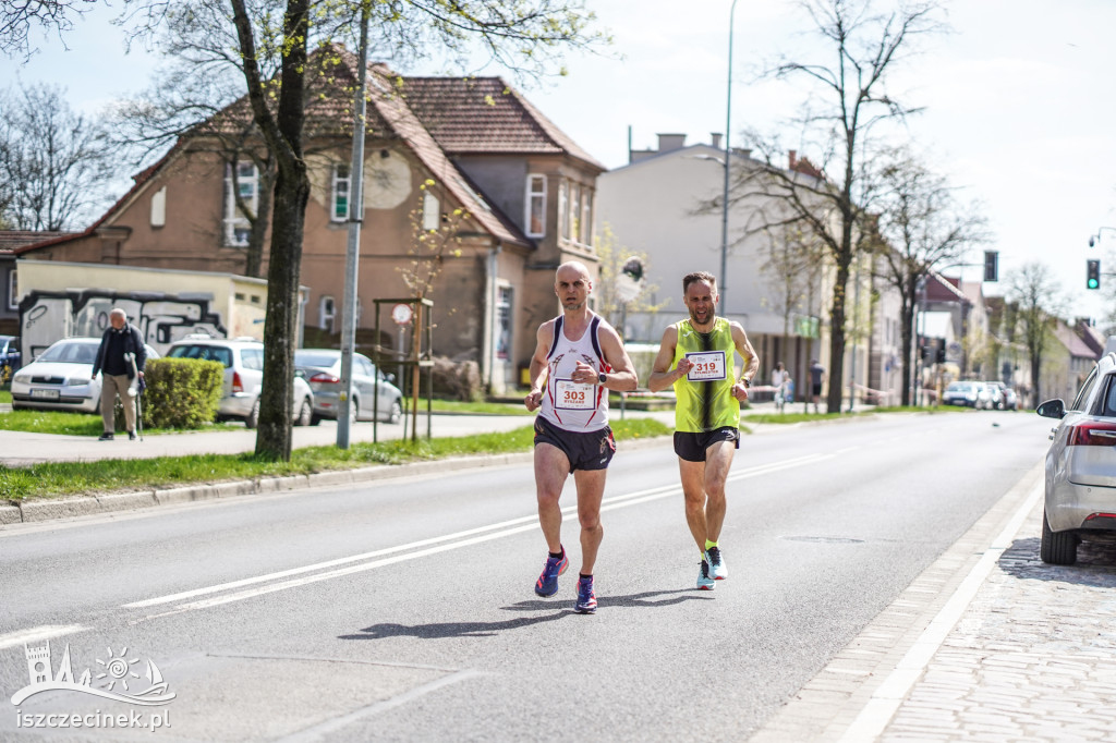 39. Bieg Uliczny Memoriał Winanda Osińskiego - bieg główny