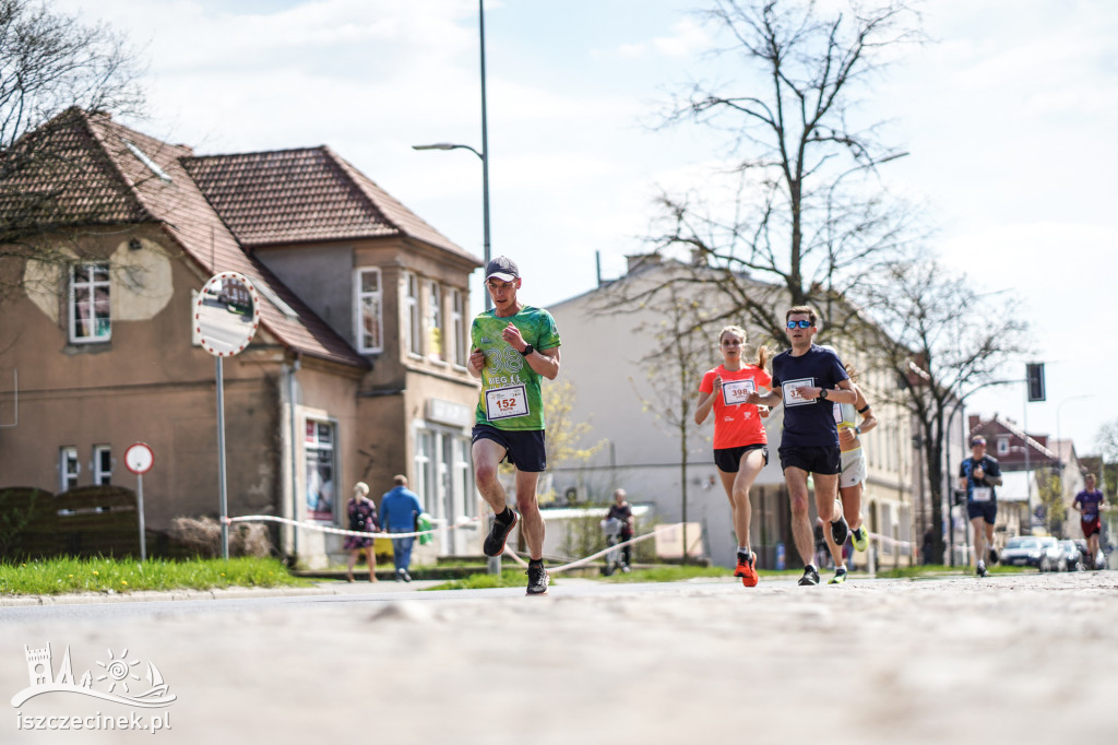 39. Bieg Uliczny Memoriał Winanda Osińskiego - bieg główny