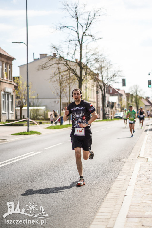 39. Bieg Uliczny Memoriał Winanda Osińskiego - bieg główny