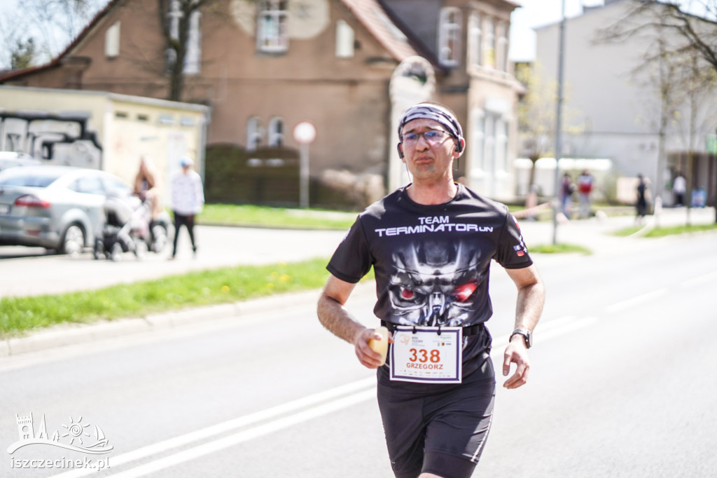 39. Bieg Uliczny Memoriał Winanda Osińskiego - bieg główny