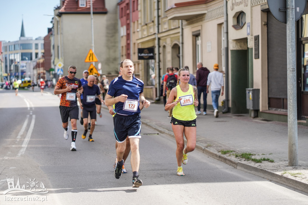 39. Bieg Uliczny Memoriał Winanda Osińskiego - bieg główny