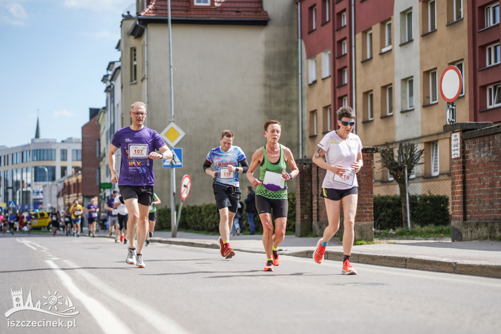 39. Bieg Uliczny Memoriał Winanda Osińskiego - bieg główny